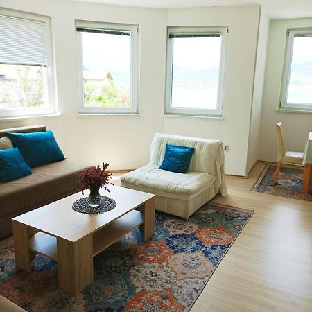 Dina Apartman Jablanicko Jezero Кониц Экстерьер фото