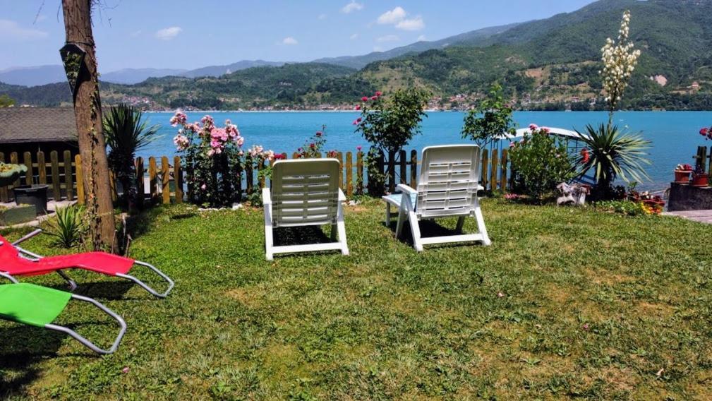 Dina Apartman Jablanicko Jezero Кониц Экстерьер фото
