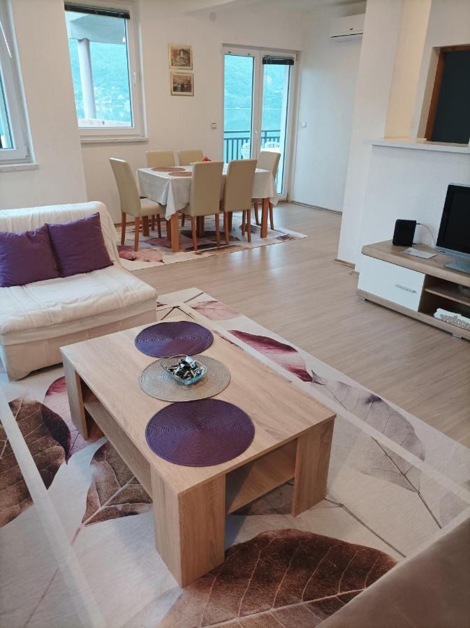 Dina Apartman Jablanicko Jezero Кониц Экстерьер фото