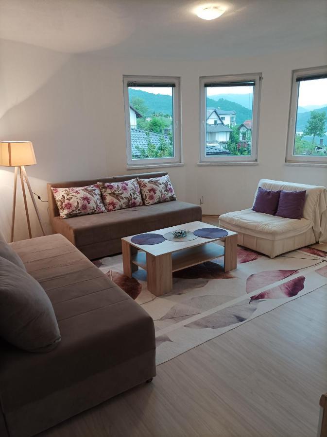 Dina Apartman Jablanicko Jezero Кониц Экстерьер фото