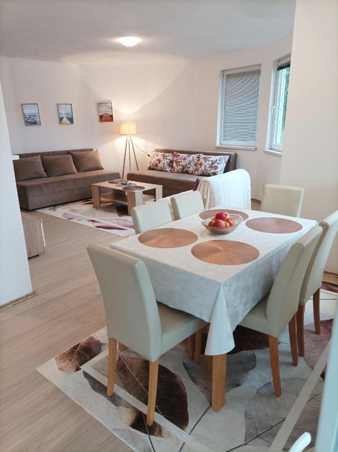 Dina Apartman Jablanicko Jezero Кониц Экстерьер фото