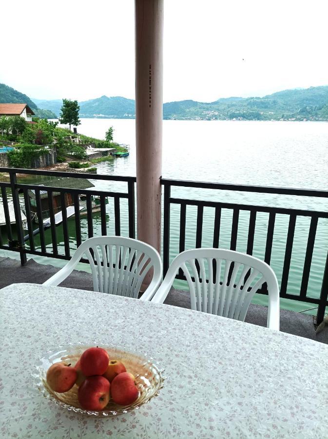 Dina Apartman Jablanicko Jezero Кониц Экстерьер фото