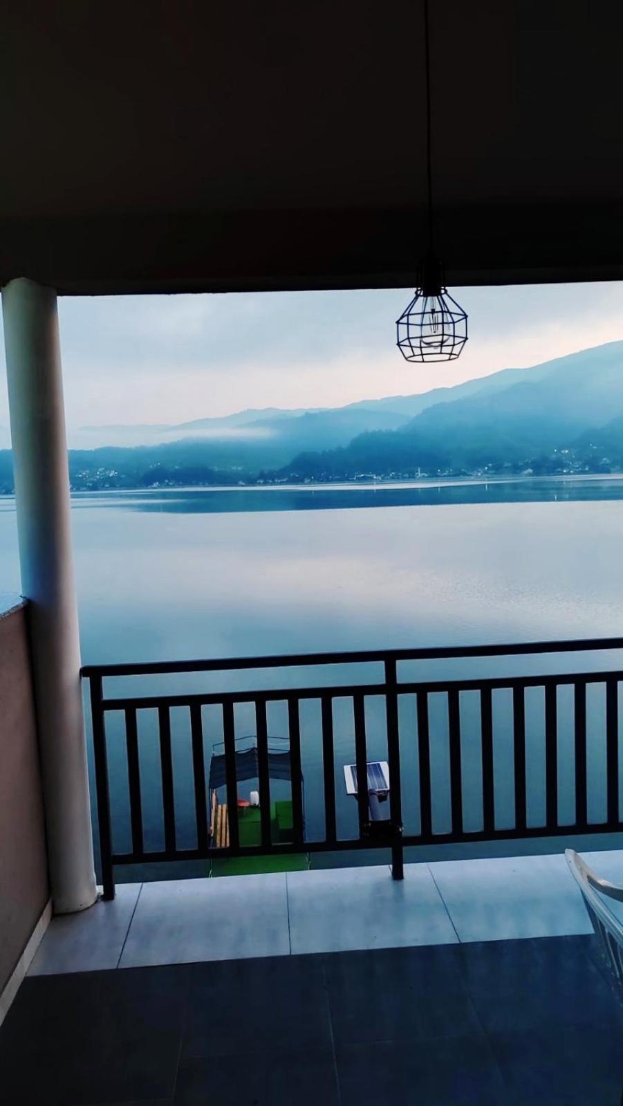 Dina Apartman Jablanicko Jezero Кониц Экстерьер фото
