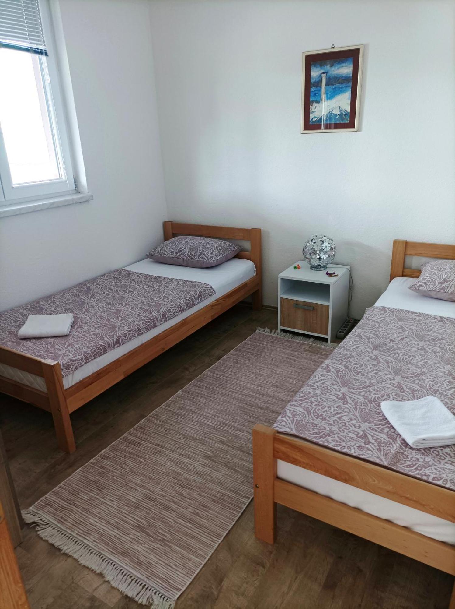 Dina Apartman Jablanicko Jezero Кониц Экстерьер фото