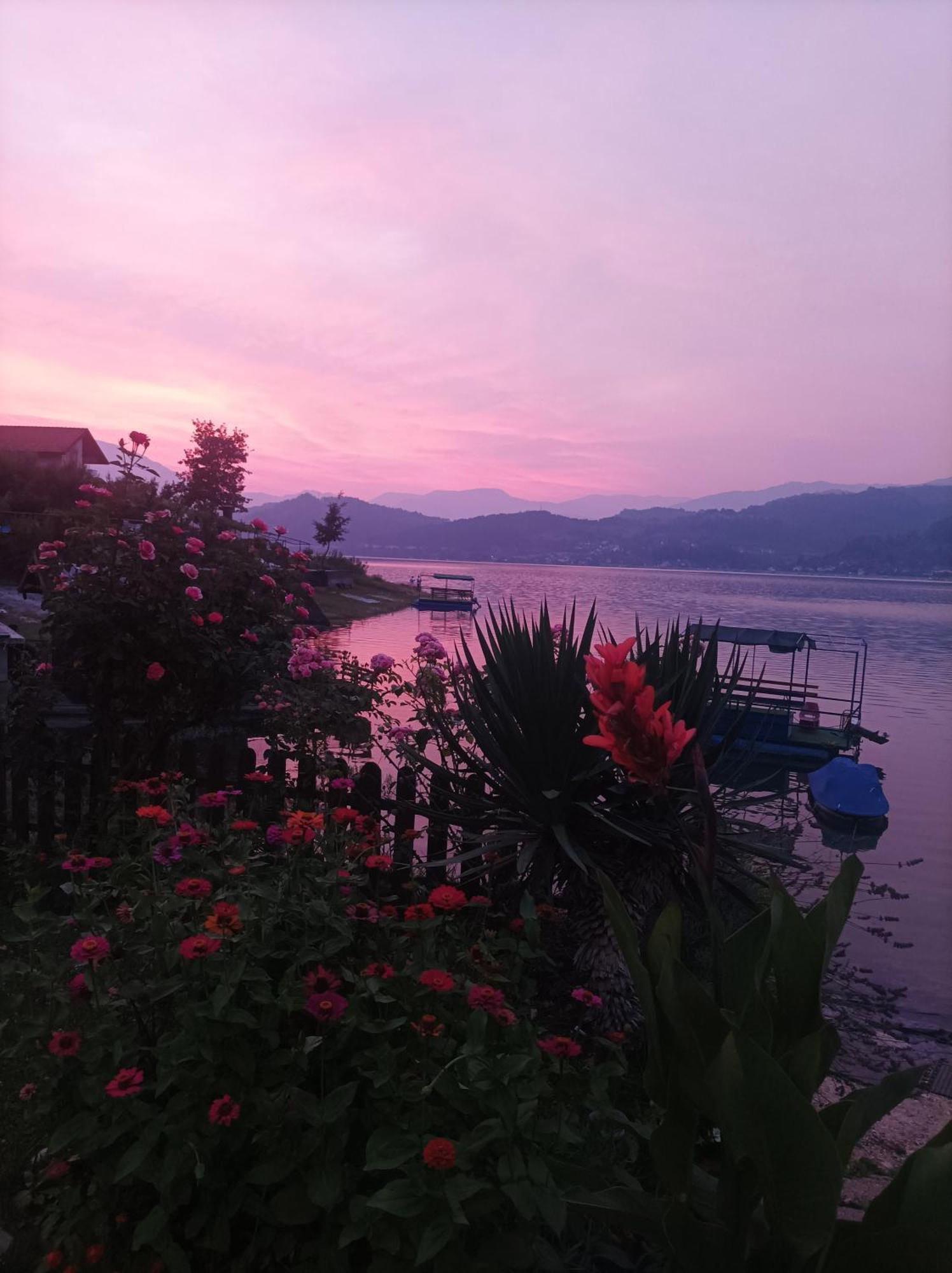 Dina Apartman Jablanicko Jezero Кониц Экстерьер фото