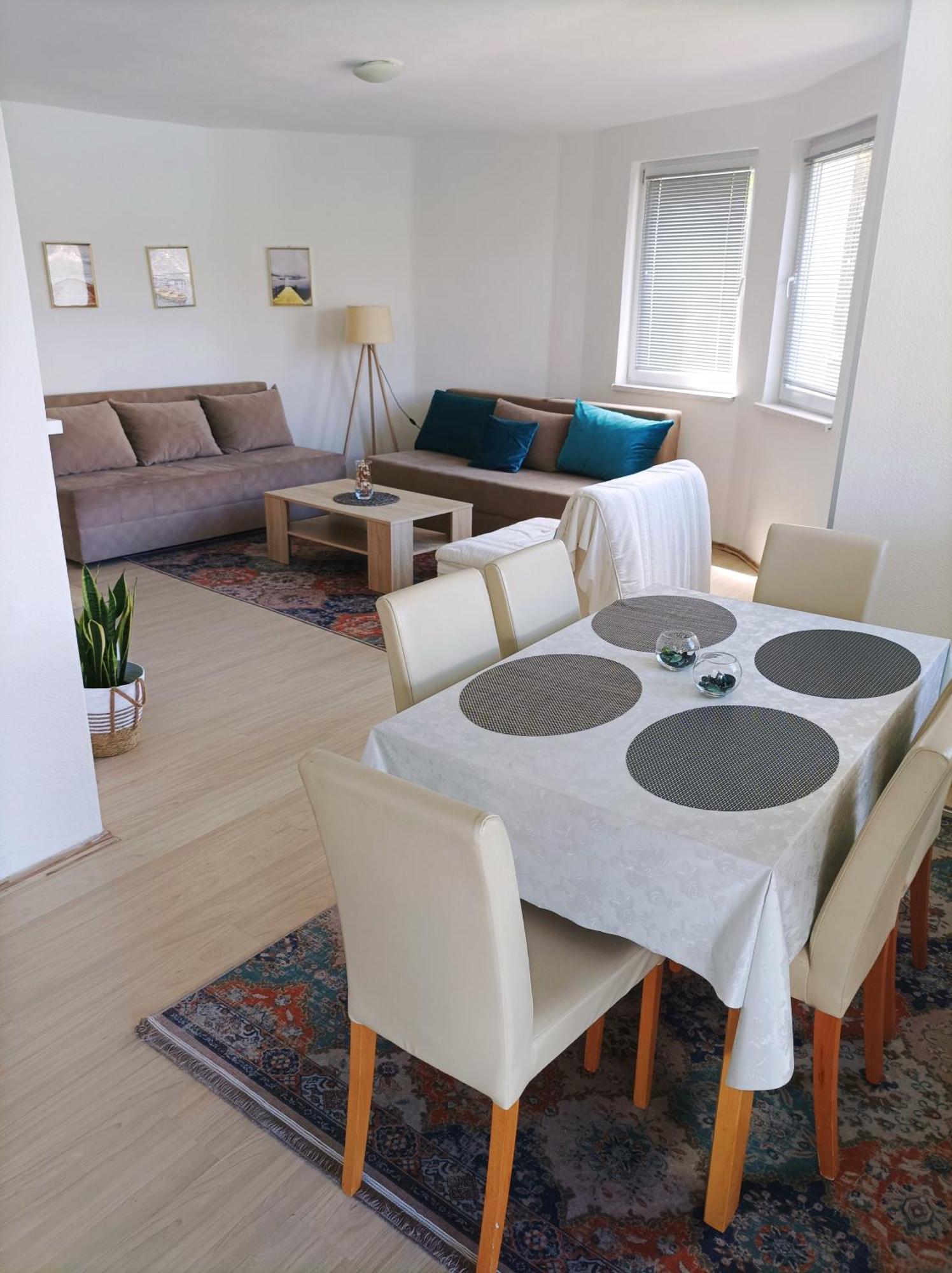 Dina Apartman Jablanicko Jezero Кониц Экстерьер фото