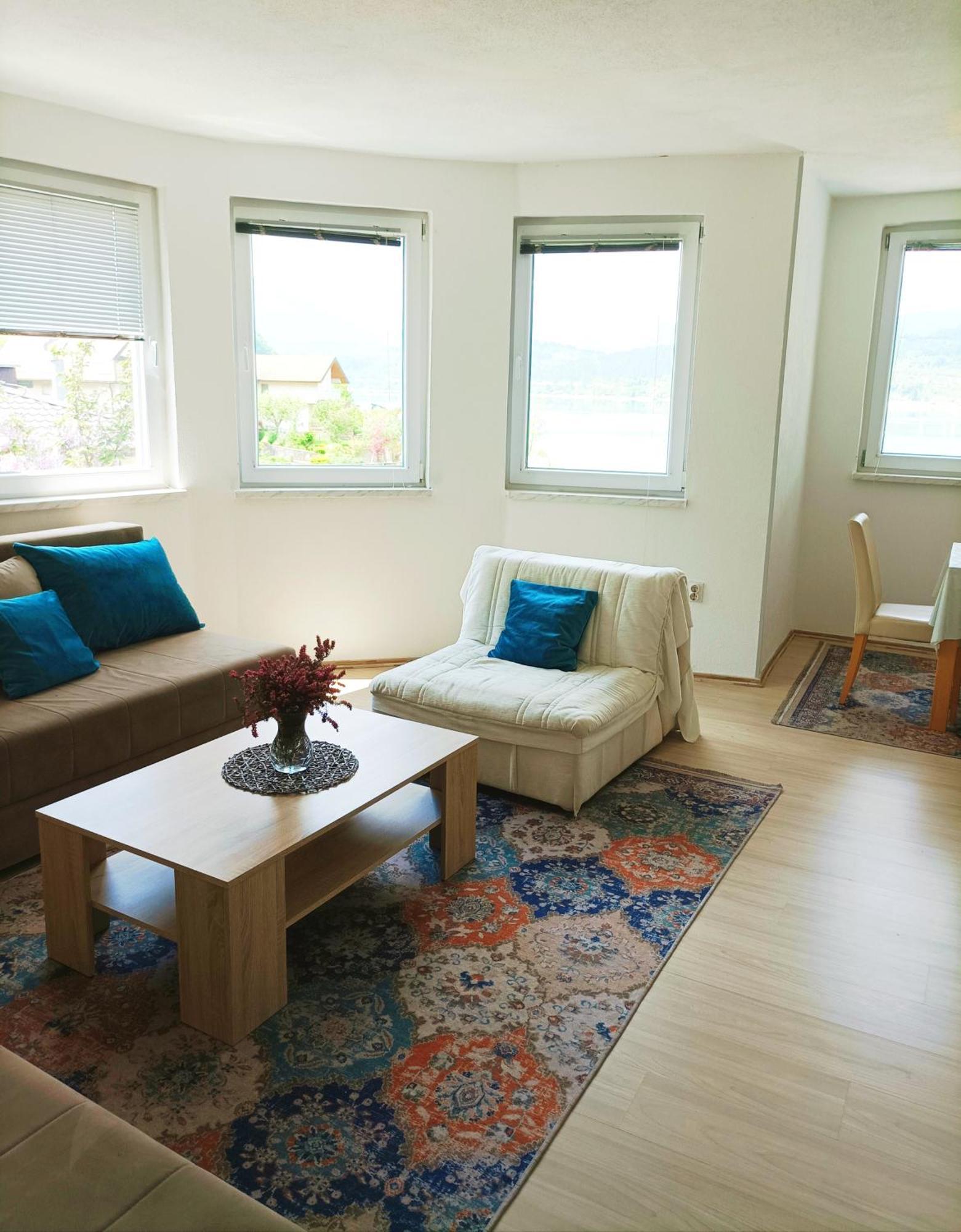 Dina Apartman Jablanicko Jezero Кониц Экстерьер фото