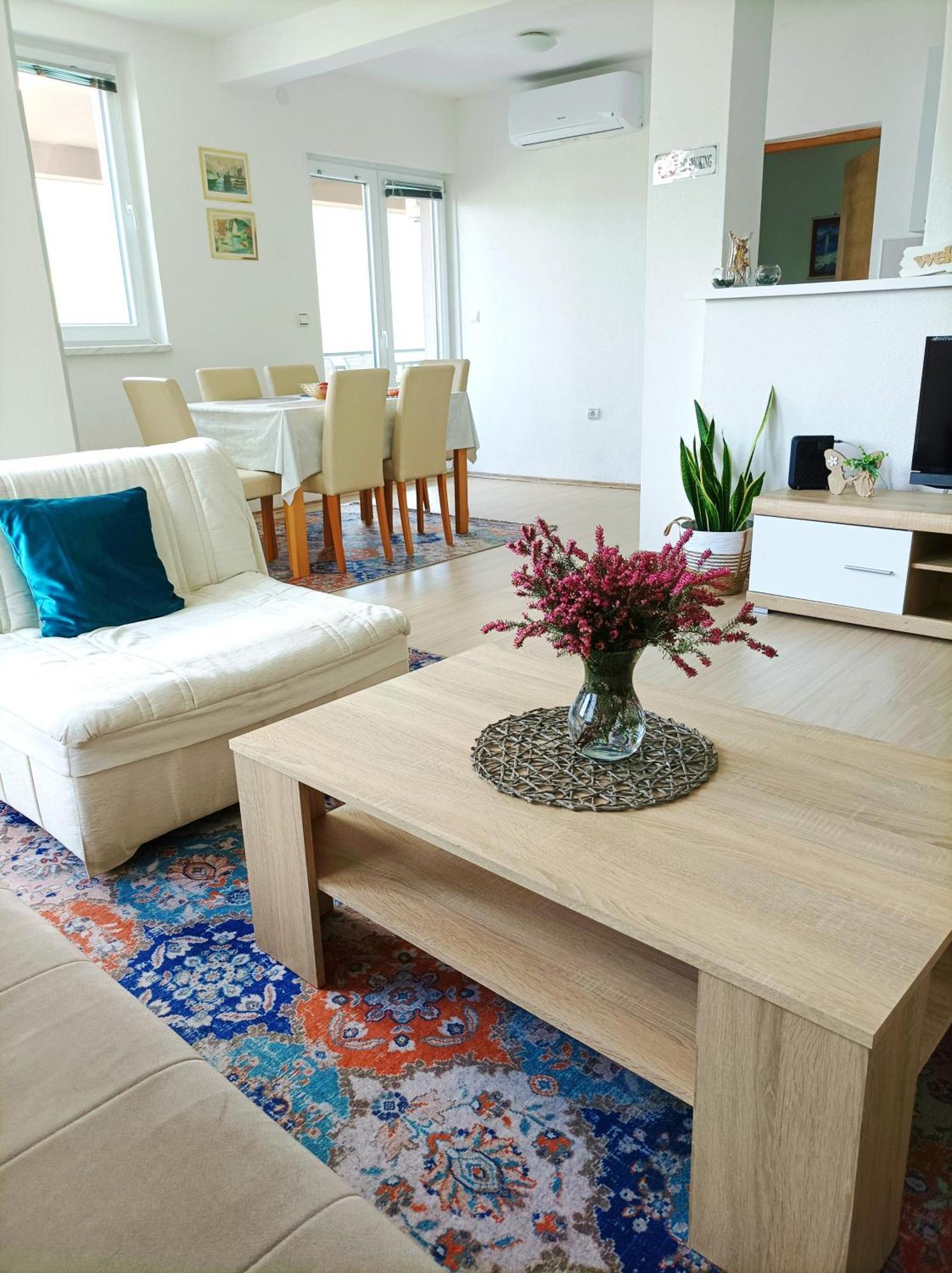 Dina Apartman Jablanicko Jezero Кониц Экстерьер фото