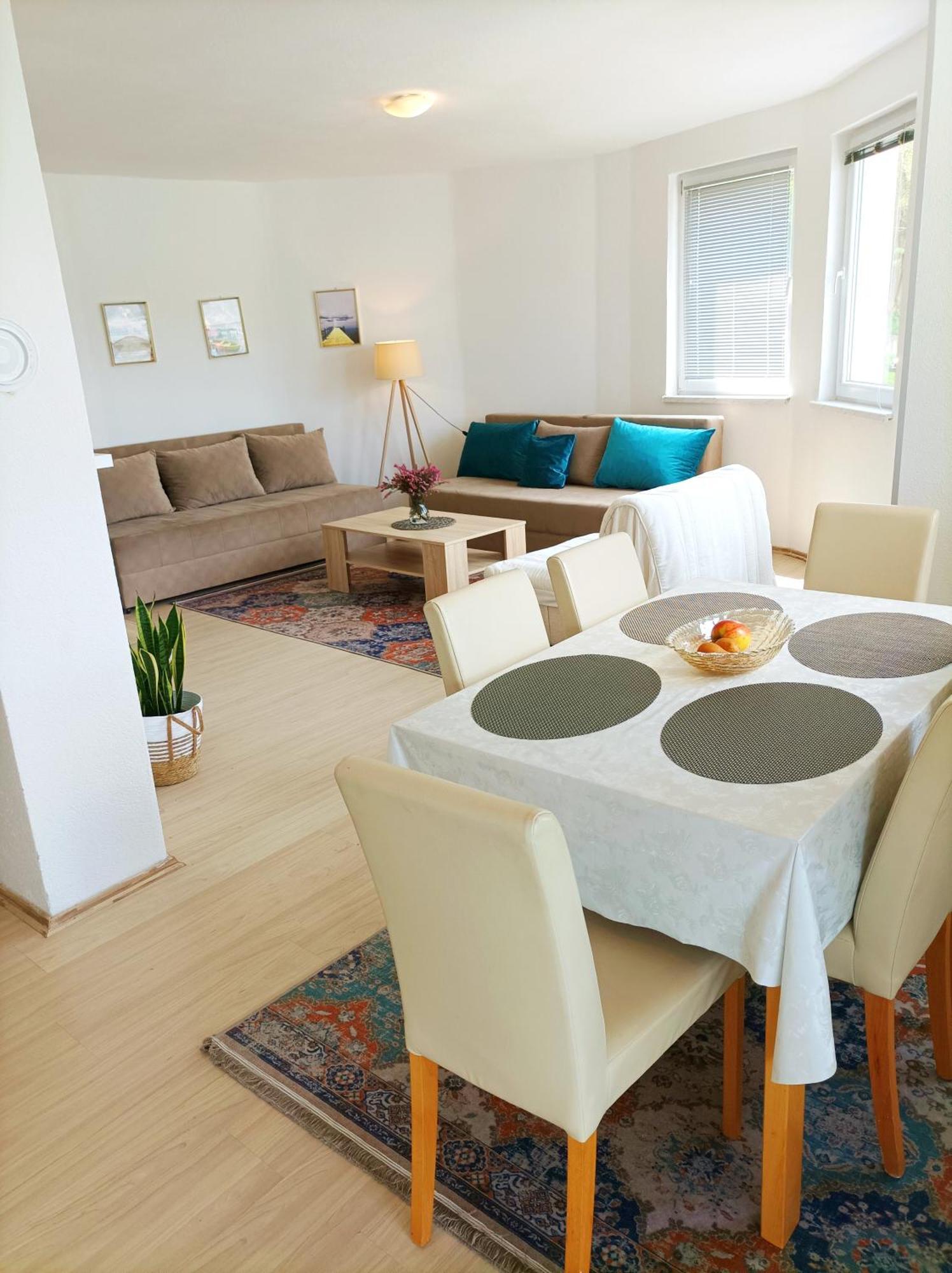 Dina Apartman Jablanicko Jezero Кониц Экстерьер фото