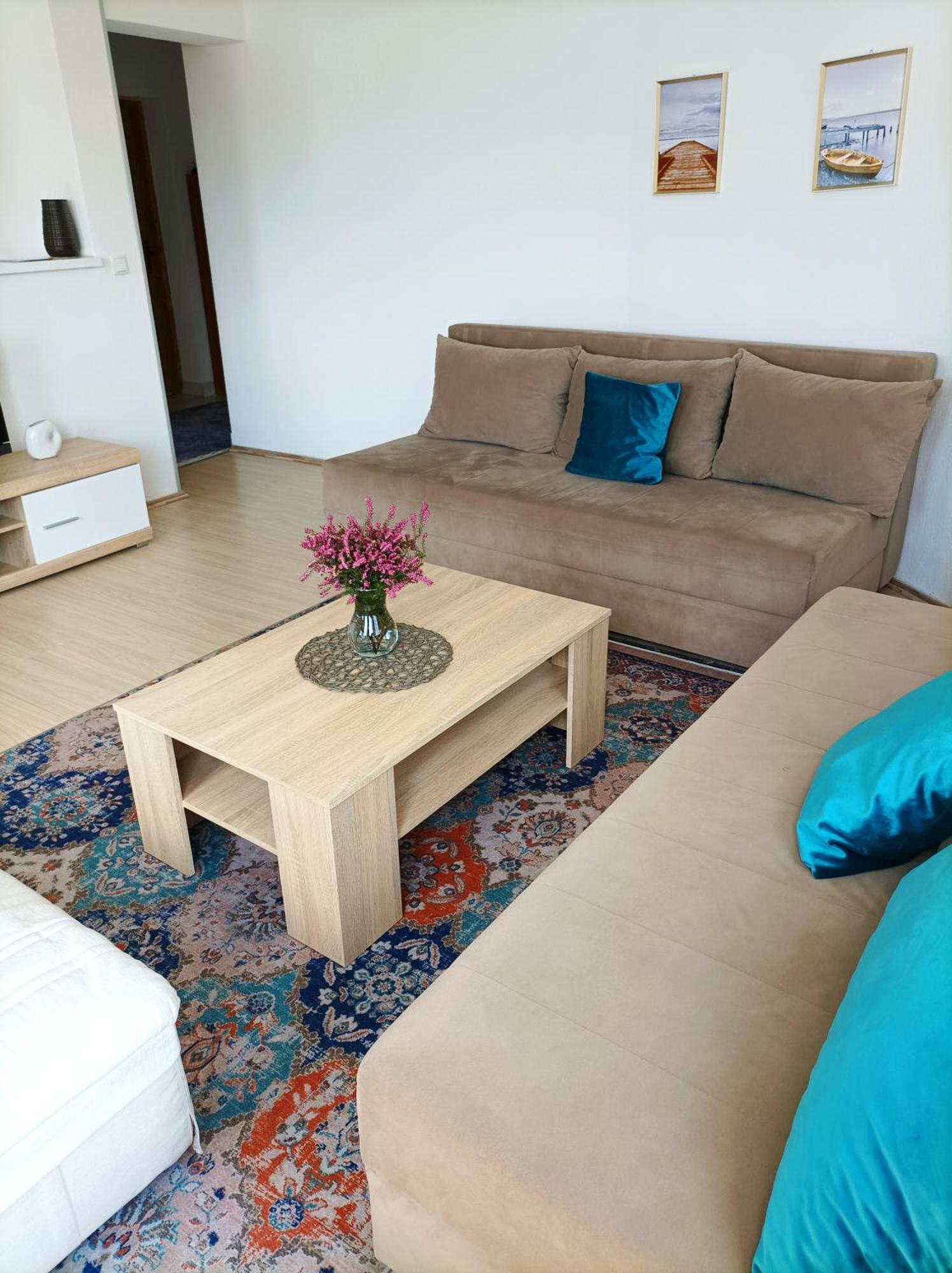 Dina Apartman Jablanicko Jezero Кониц Экстерьер фото