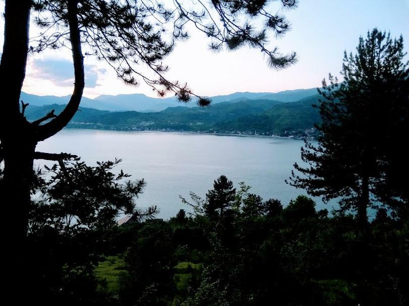 Dina Apartman Jablanicko Jezero Кониц Экстерьер фото